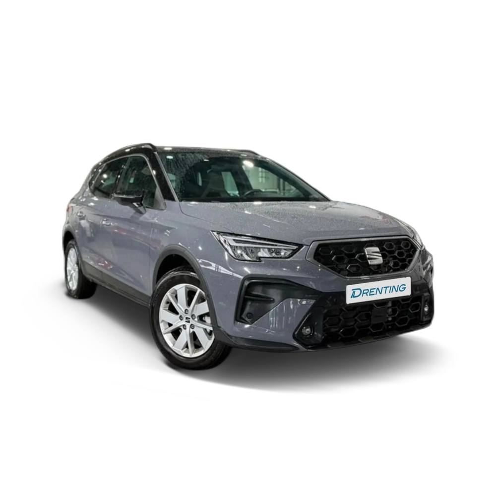 SEAT Arona 1.0 TSI 85kW (115CV) Start&Stop FR+ Gris