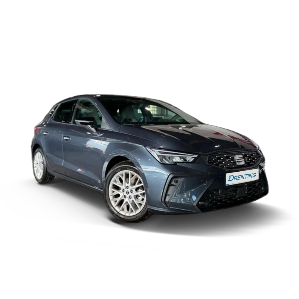 SEAT Ibiza 1.0 TSI 85kW (115CV) Start&Stop FR+ Gris 1