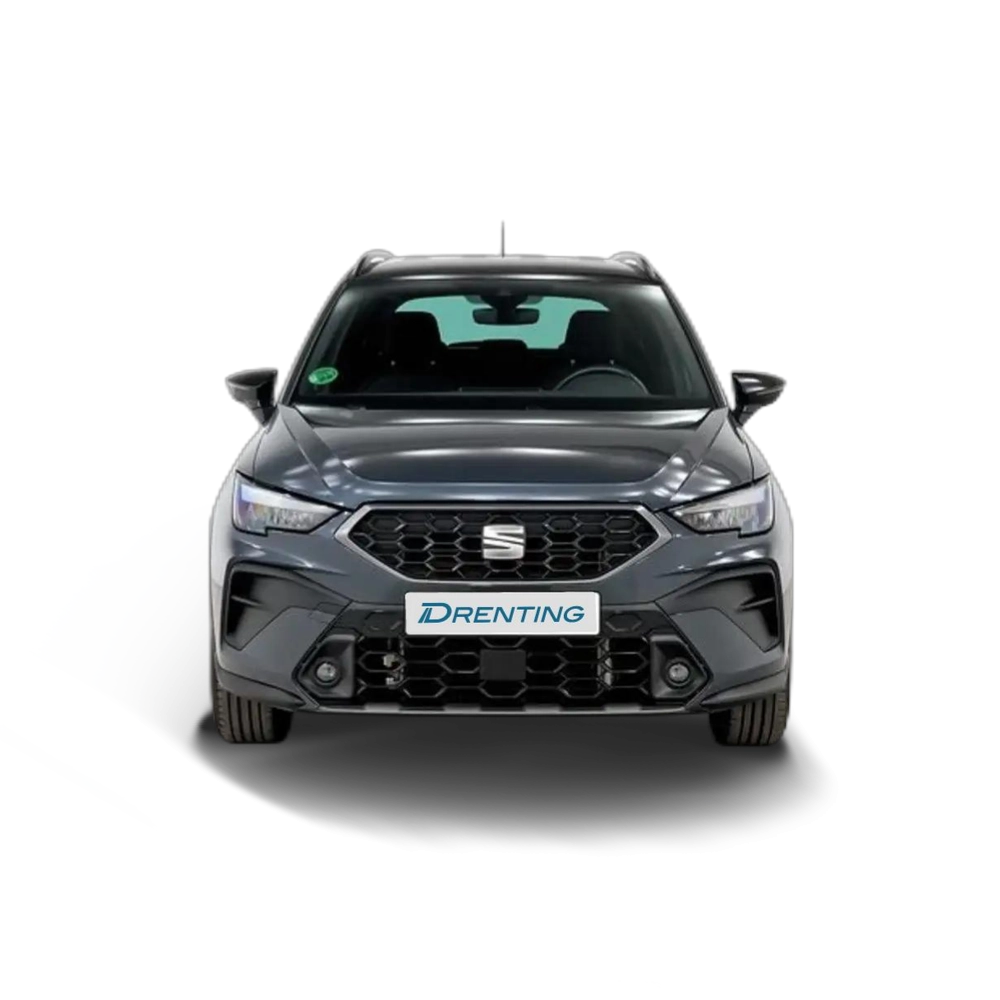 Renting SEAT Arona 1.0 TSI 85kW (115CV) Start&amp;Stop Style Gris