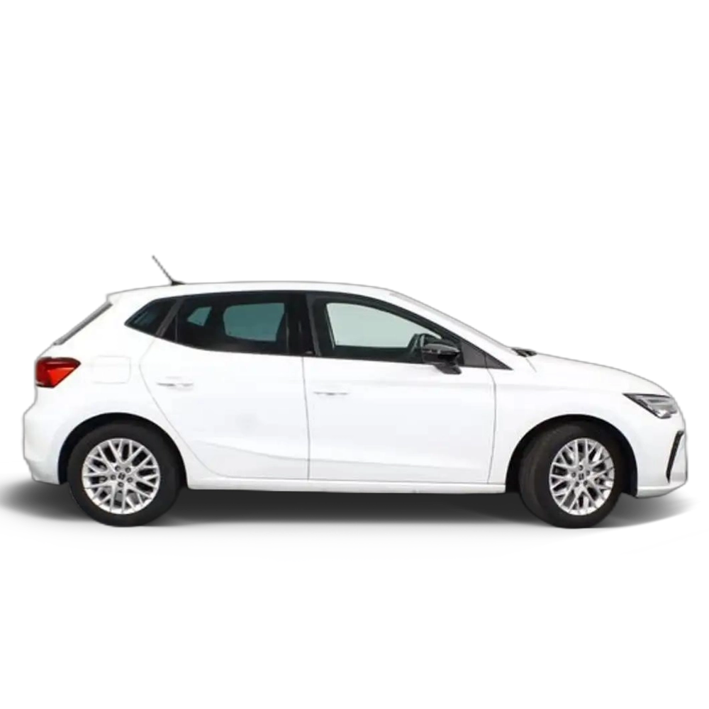 SEAT Ibiza 1.0 TSI 85KW FR+ S/S 5P Blanco
