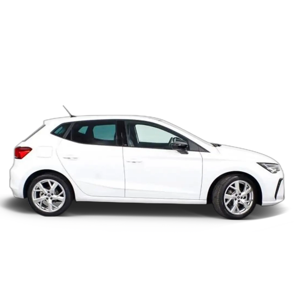 SEAT Ibiza 1.0 TSI 85KW FR+ S/S 5P Blanco 2
