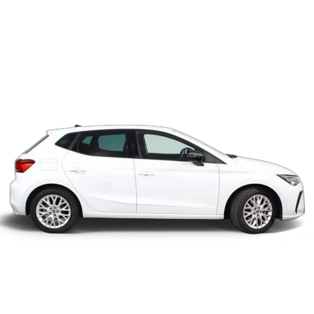SEAT Ibiza 1.0 TSI 85KW FR+ S/S 5P Blanco 1