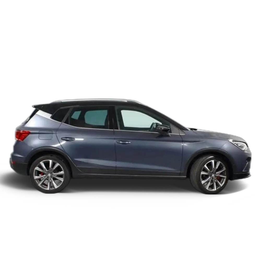 SEAT Arona 1.0 TSI 85KW FR SPECIAL EDITION 5P Gris 1