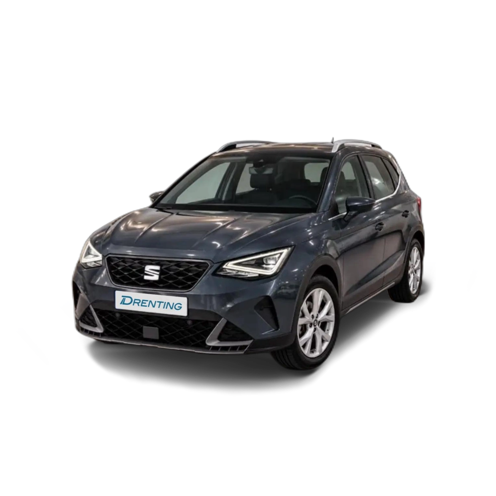 Renting SEAT Arona 1.0 TSI 85KW FR XM DSG 115 5P Gris