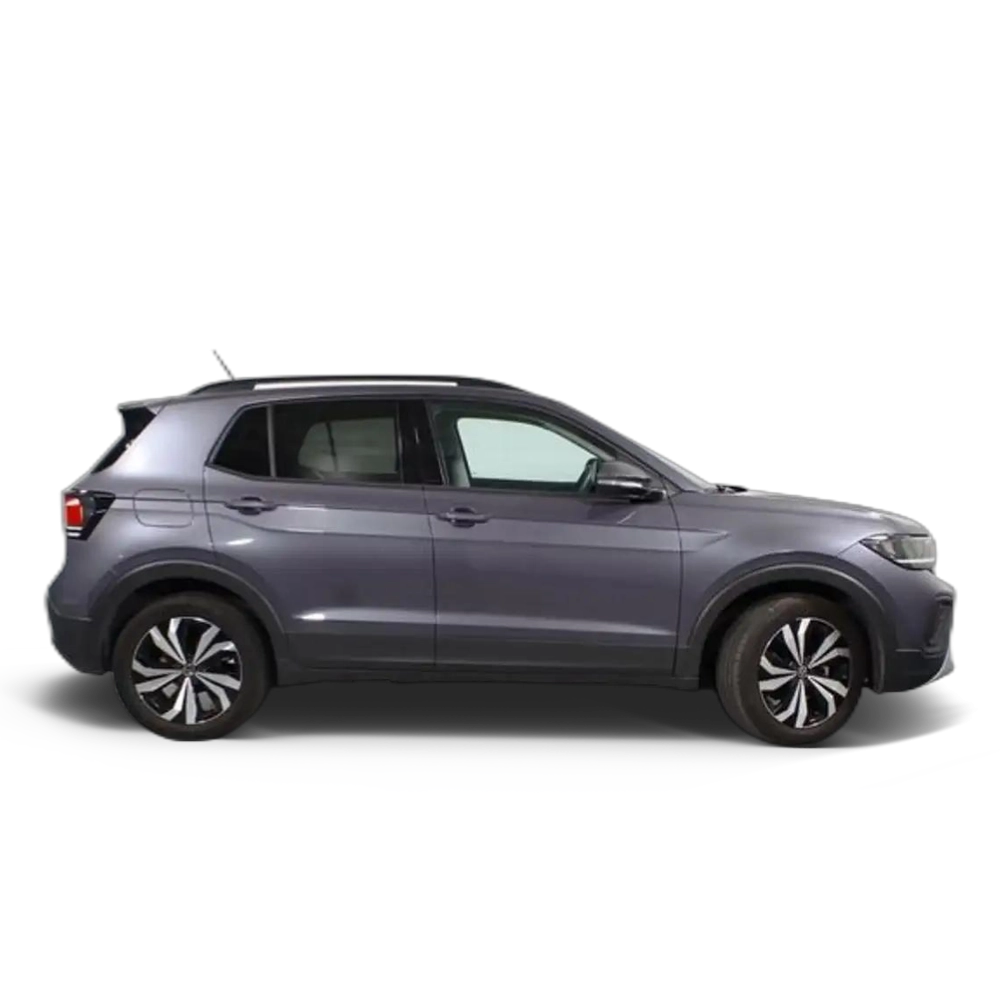 Volkswagen T-Cross 1.0 TSI 85KW MAS 5P Gris