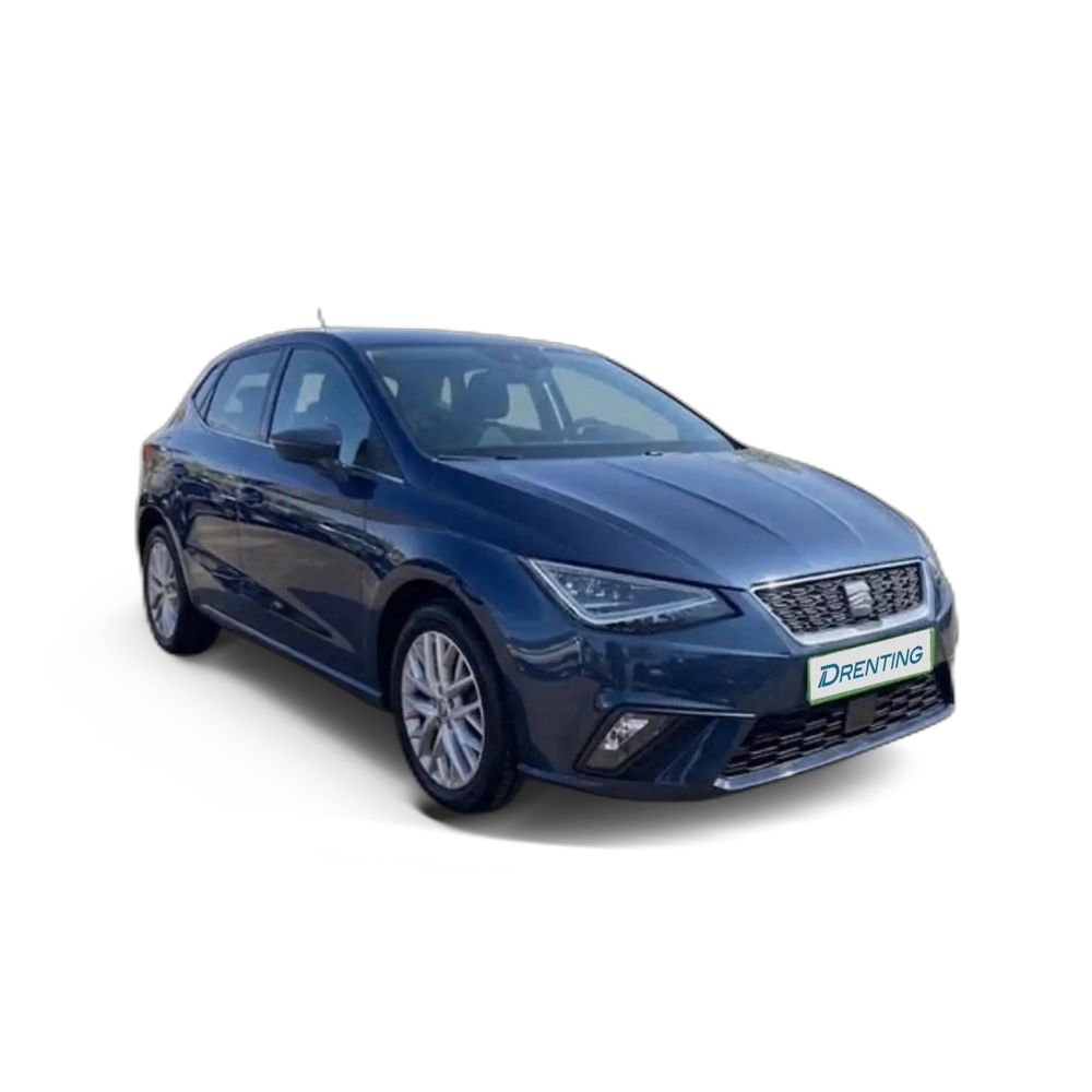 SEAT Ibiza 1.0 TSI 85kW Special Edition Xcellence Azul