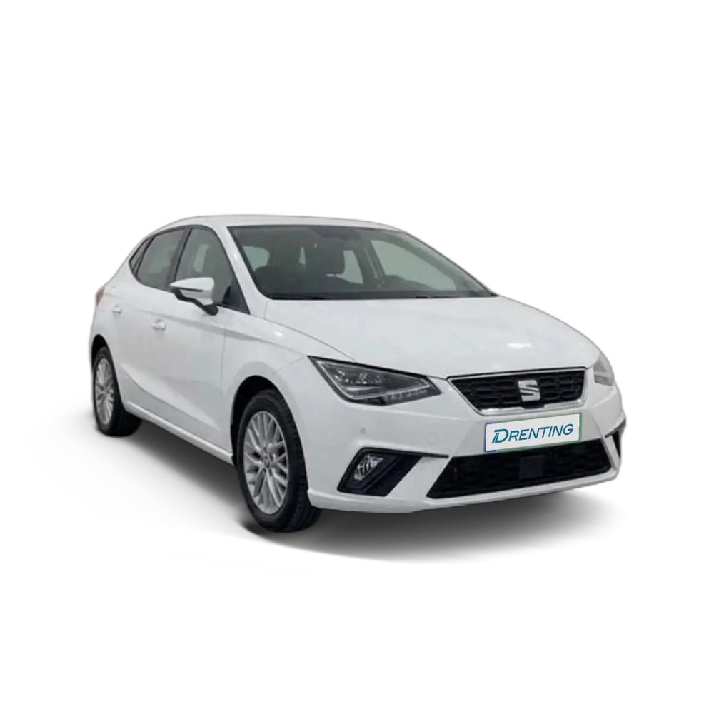 SEAT Ibiza 1.0 TSI 85kW Special Edition Xcellence Blanco