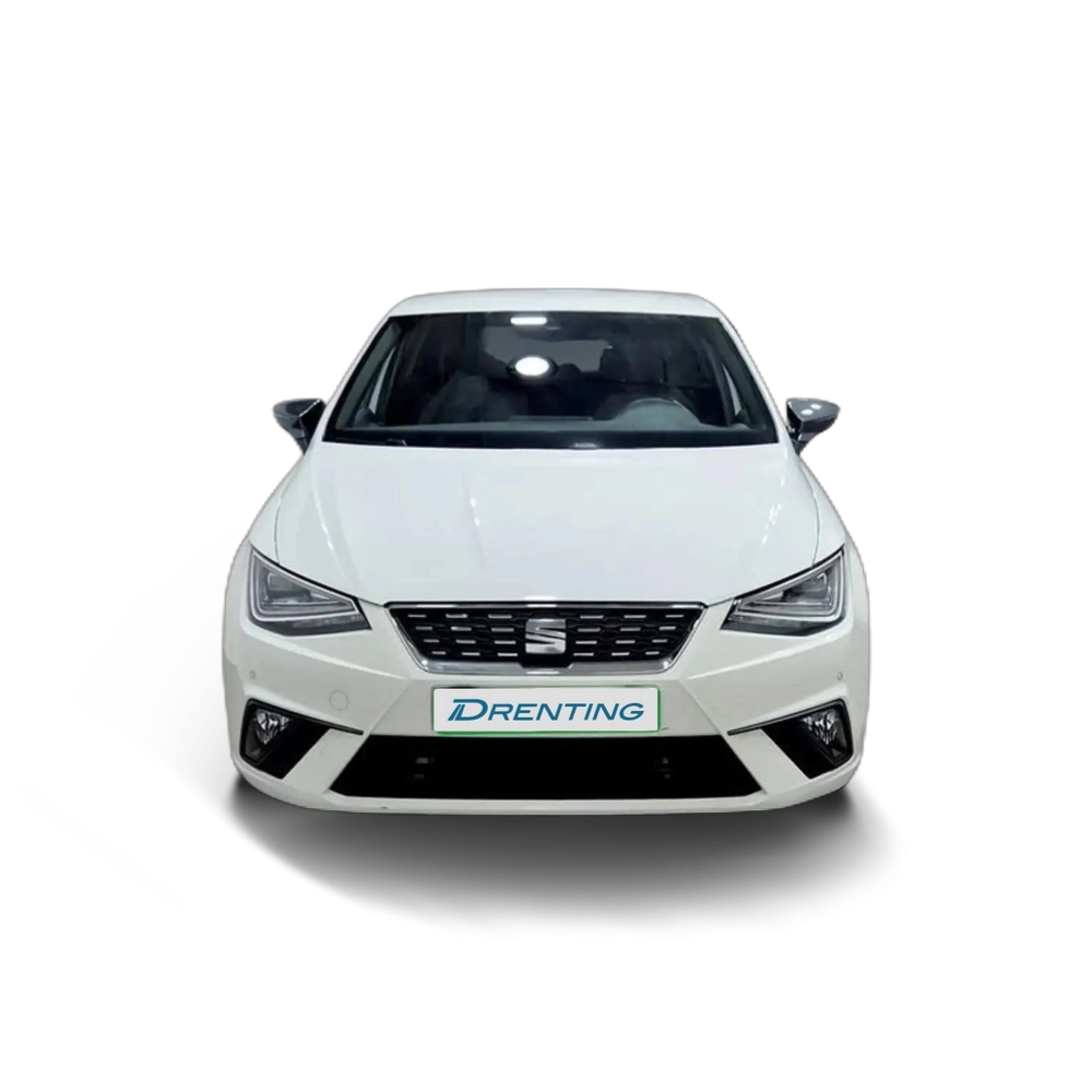 Renting SEAT Ibiza 1.0 TSI 85kW Special Edition Xcellence Blanco 2 1