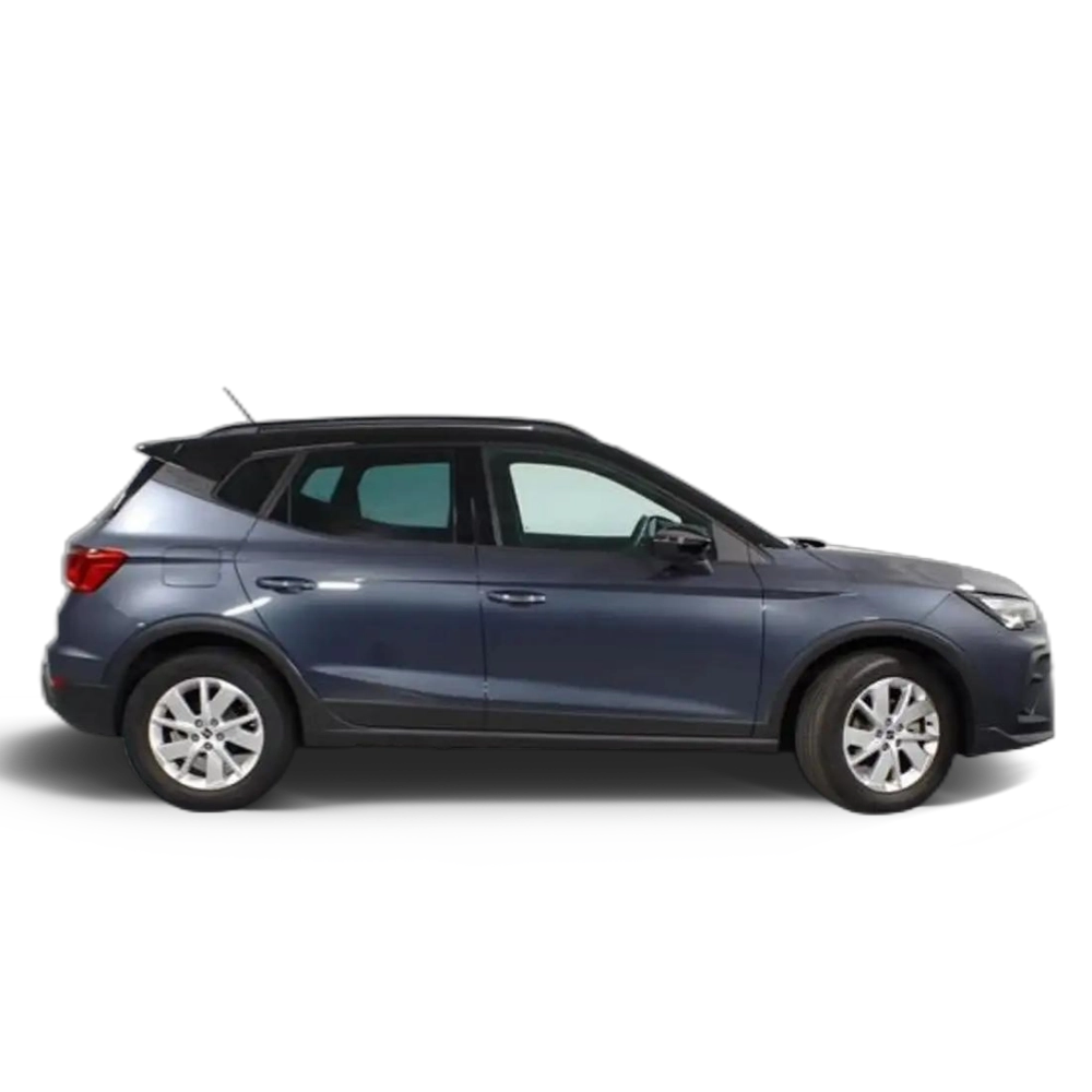 SEAT Arona 1.0 TSI 85KW STYLE+ S/S 5P Gris 2