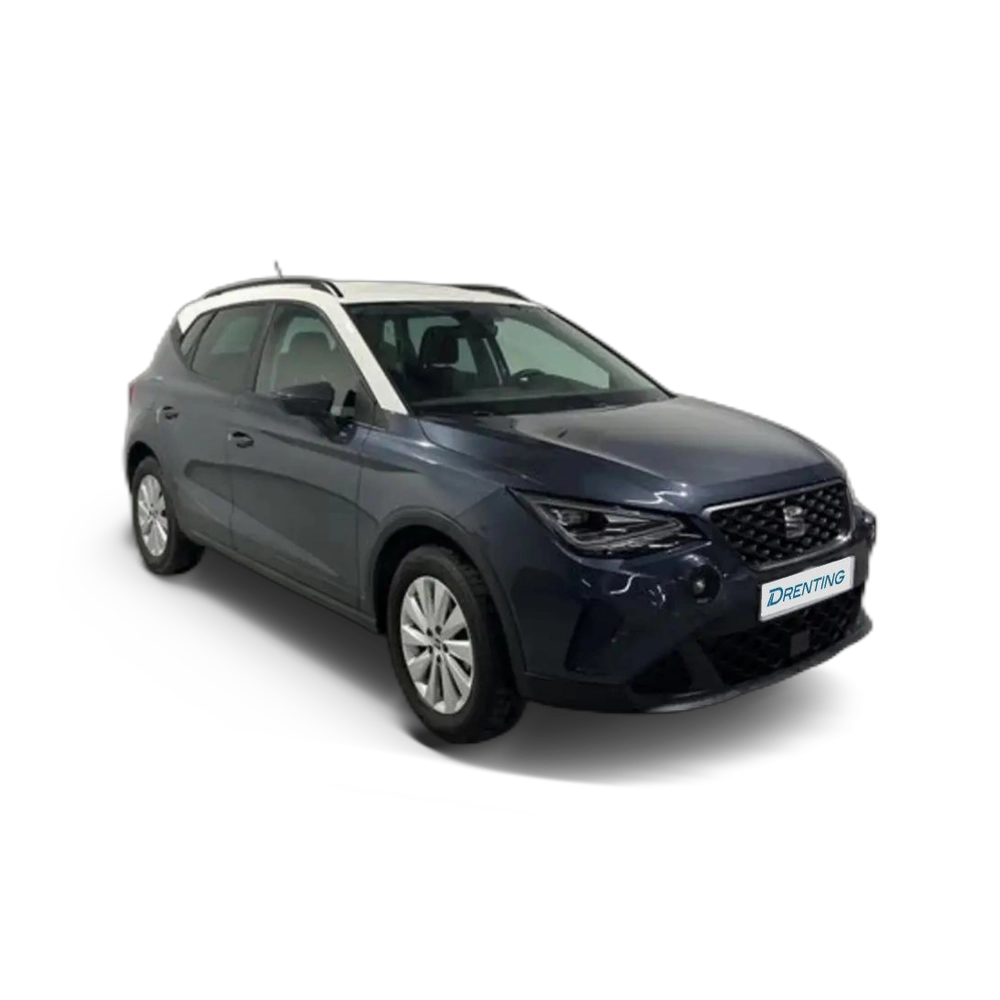 SEAT Arona 1.0 TSI 85KW STYLE SPECIAL EDITION 5P Blanco 2