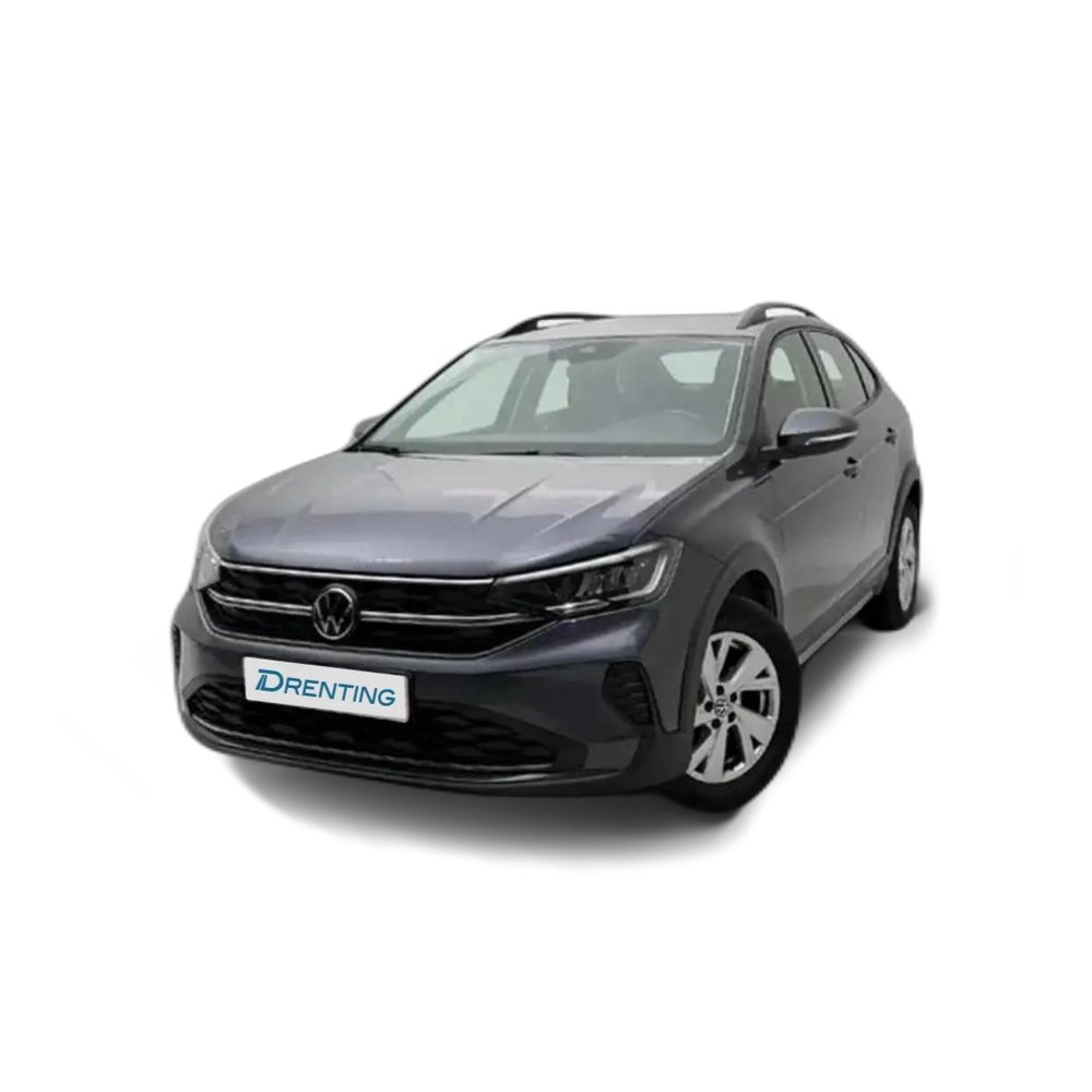 Renting Volkswagen Taigo 1.0 TSI 95CV Connect Gris