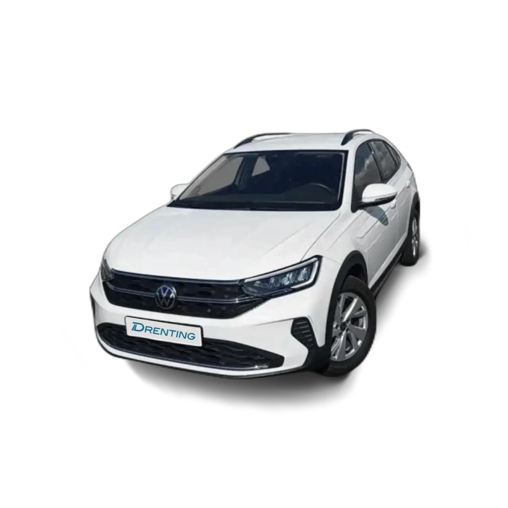 Renting Volkswagen Taigo 1.0 TSI 95CV Connect Blanco 1