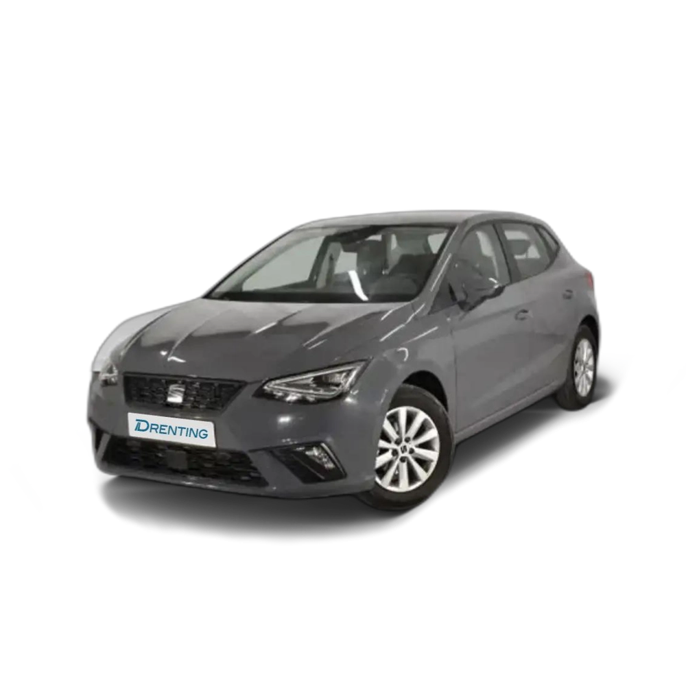 SEAT Ibiza 1.0 TSI 95CV Style XL Gris 1