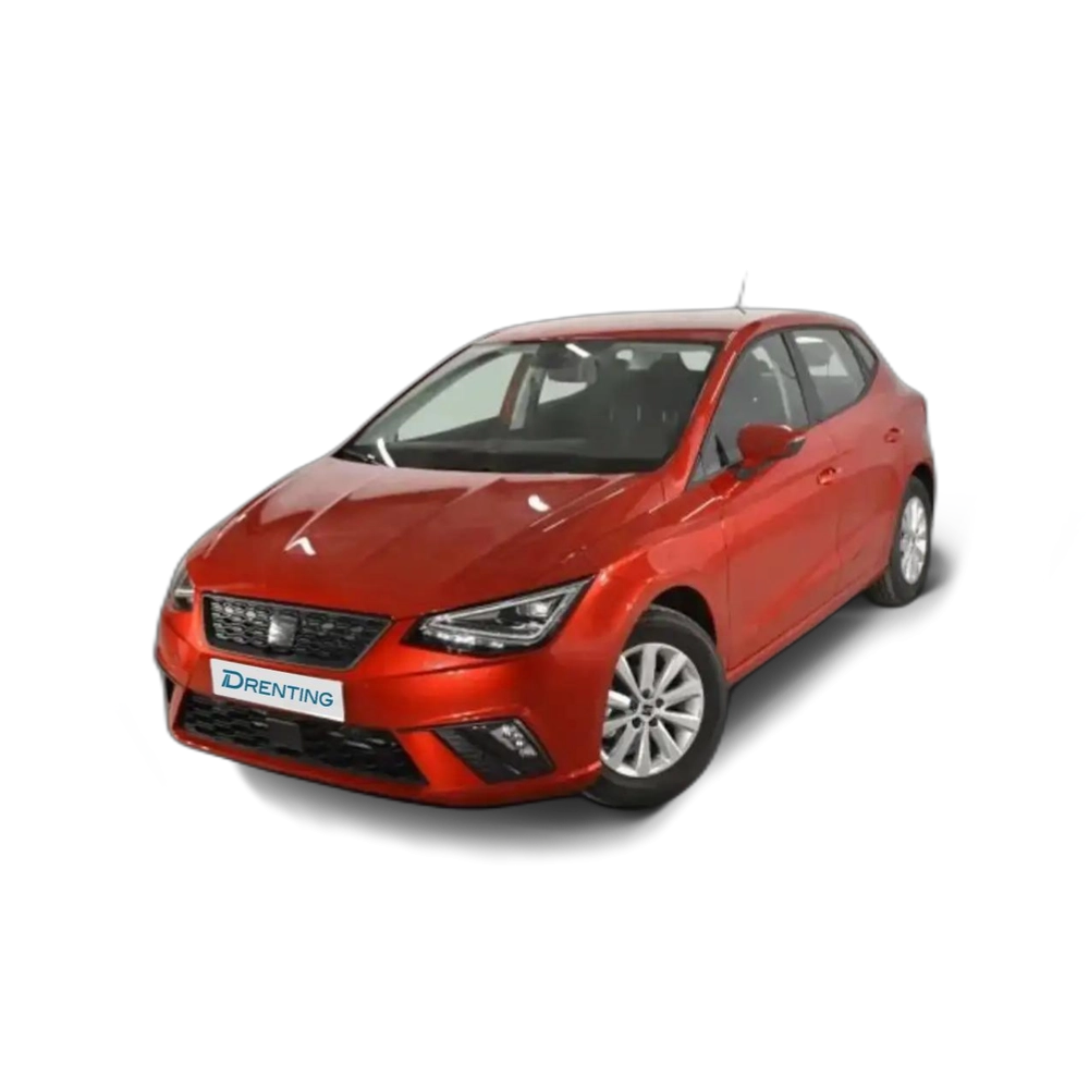 SEAT Ibiza 1.0 TSI 95CV Style XL Rojo