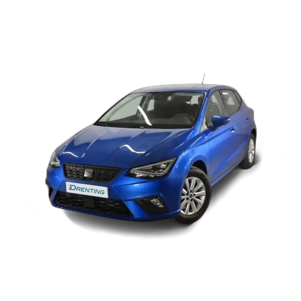 Renting SEAT Ibiza 1.0 TSI 95CV Style XL Azul