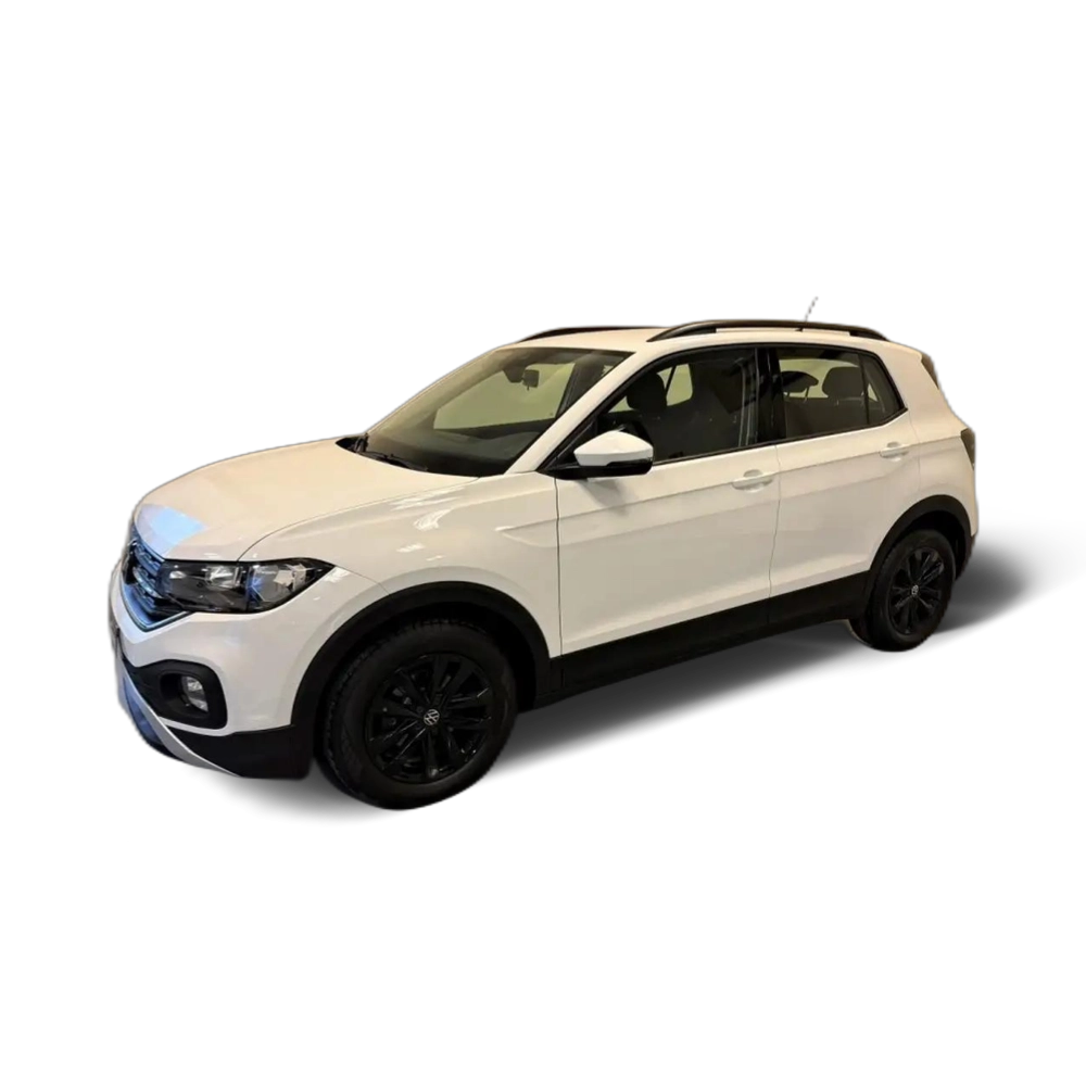 Volkswagen T-Cross 1.0 TSI Advance Blanco 5