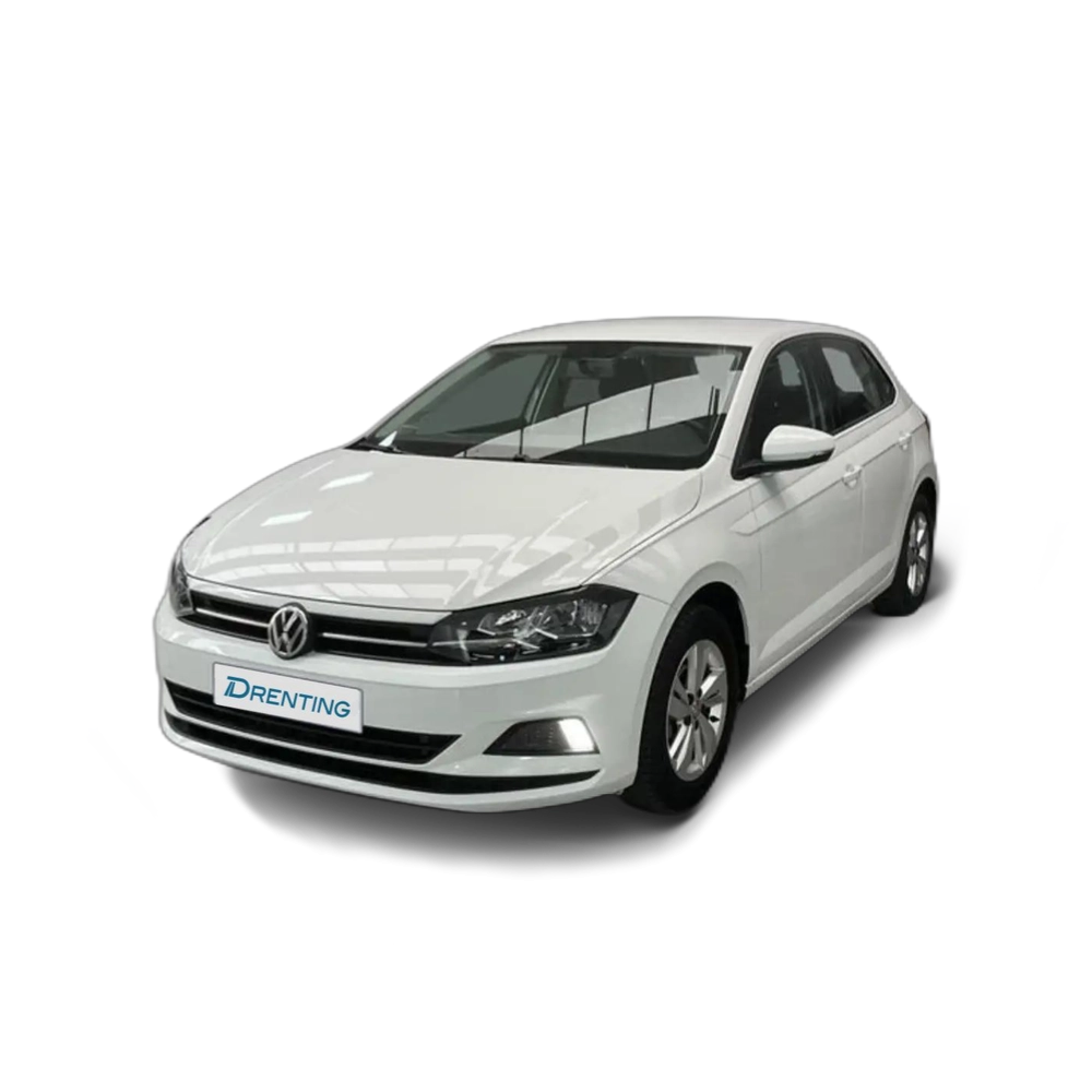 Renting Volkswagen Polo 1.0 TSI Advance 70kW Blanco
