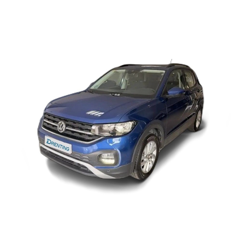 Volkswagen T-Cross 1.0 TSI Advance Azul