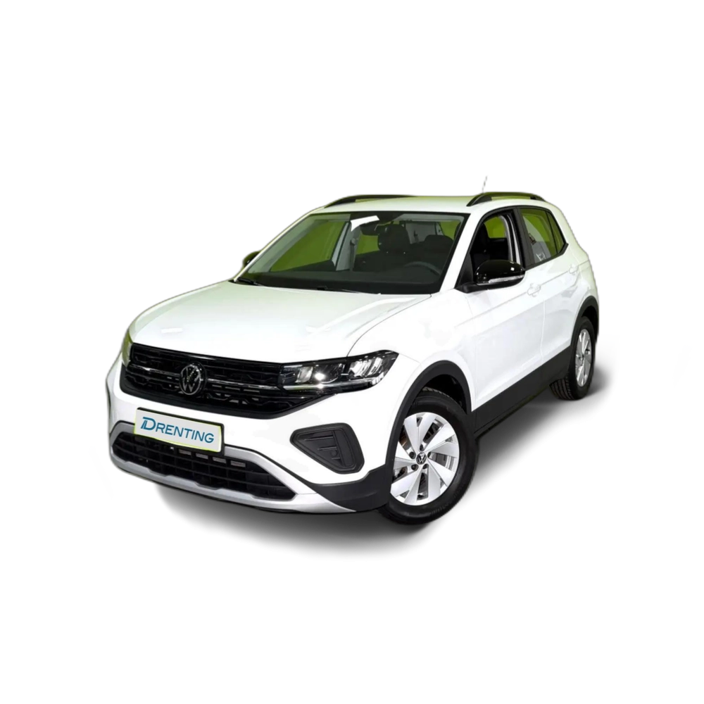 Volkswagen T-Cross 1.0 TSI Advance Blanco 5 1