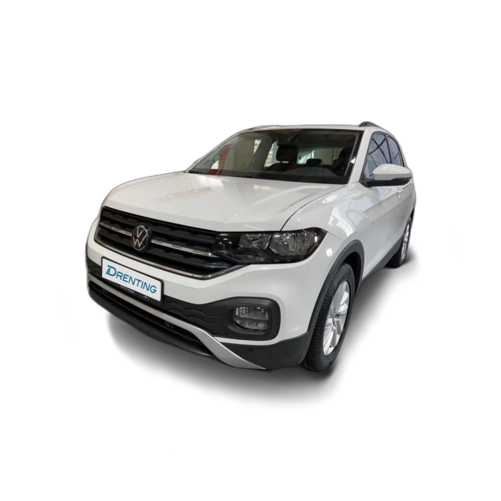 Renting Volkswagen T-Cross 1.0 TSI Advance 81kW Blanco 1 1