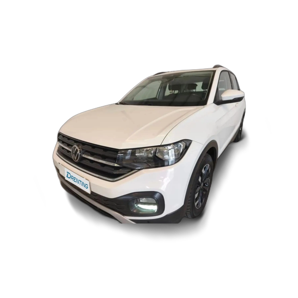 Volkswagen T-Cross 1.0 TSI Advance 81kW Blanco