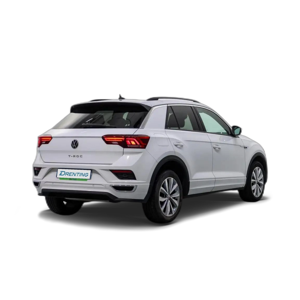 Volkswagen T-Roc 1.0 TSI Advance 81kW Blanco