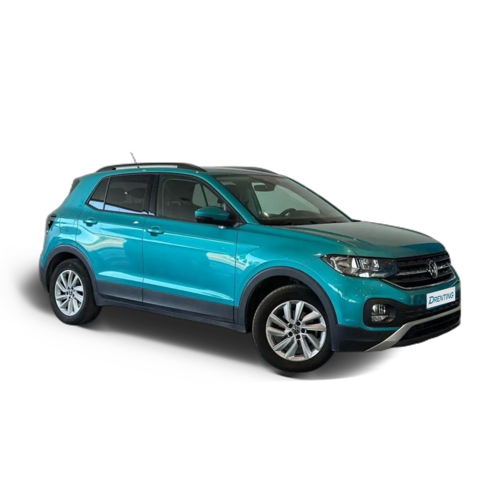 Volkswagen T-Cross 1.0 TSI Advance 81kW