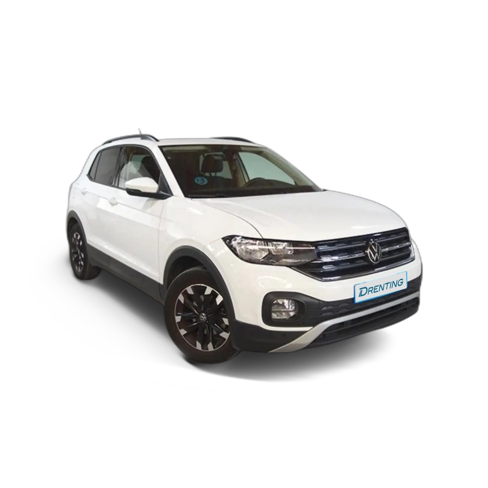 Volkswagen T-Cross 1.0 TSI Advance 81kW Blanco