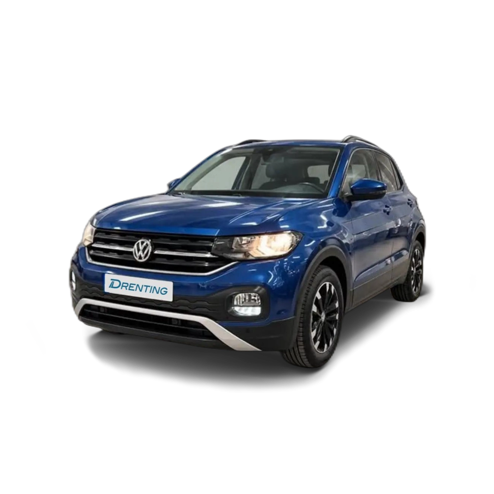 Volkswagen T-Cross 1.0 TSI Advance 85kW Azul