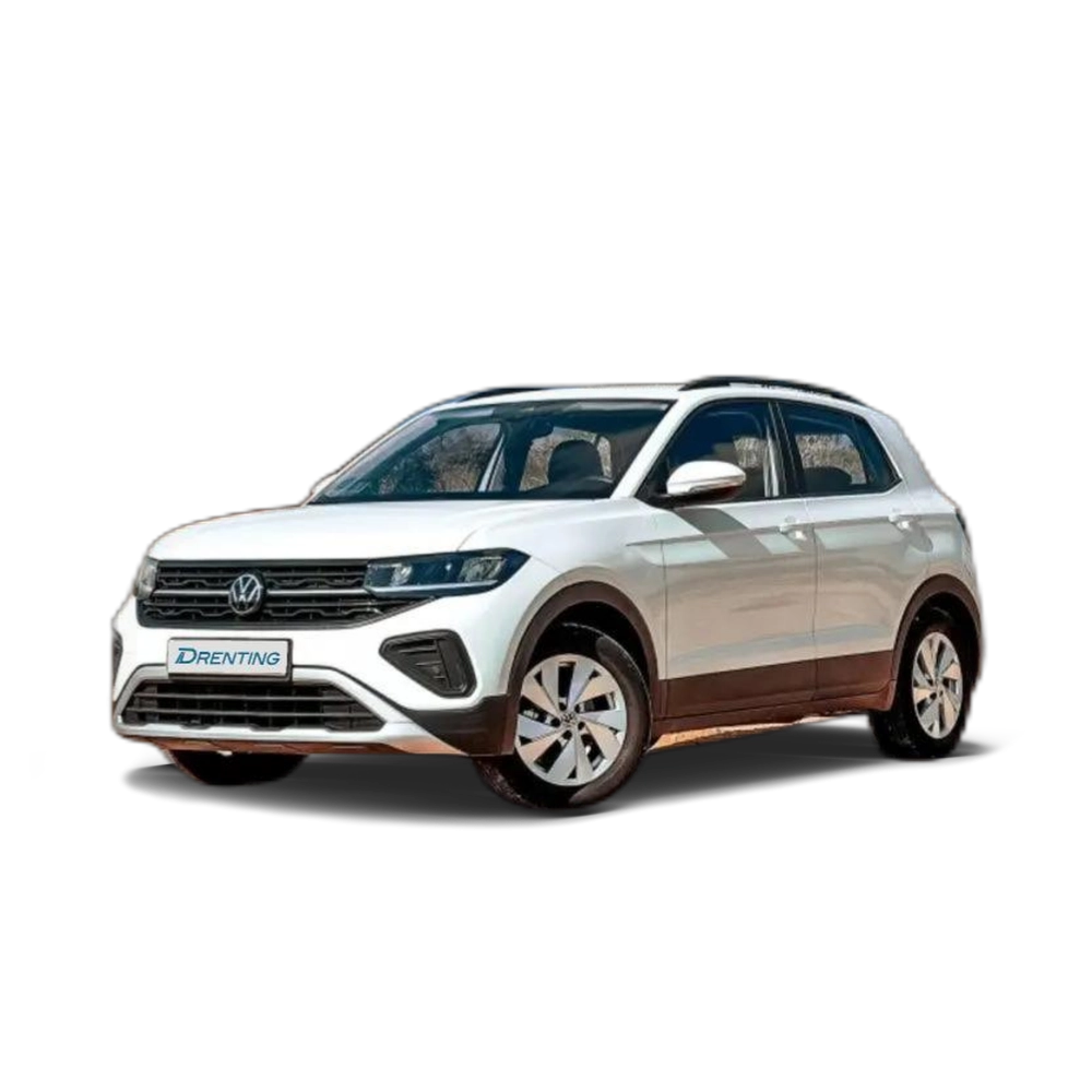 Volkswagen T-Cross 1.0 TSI Advance Blanco 4