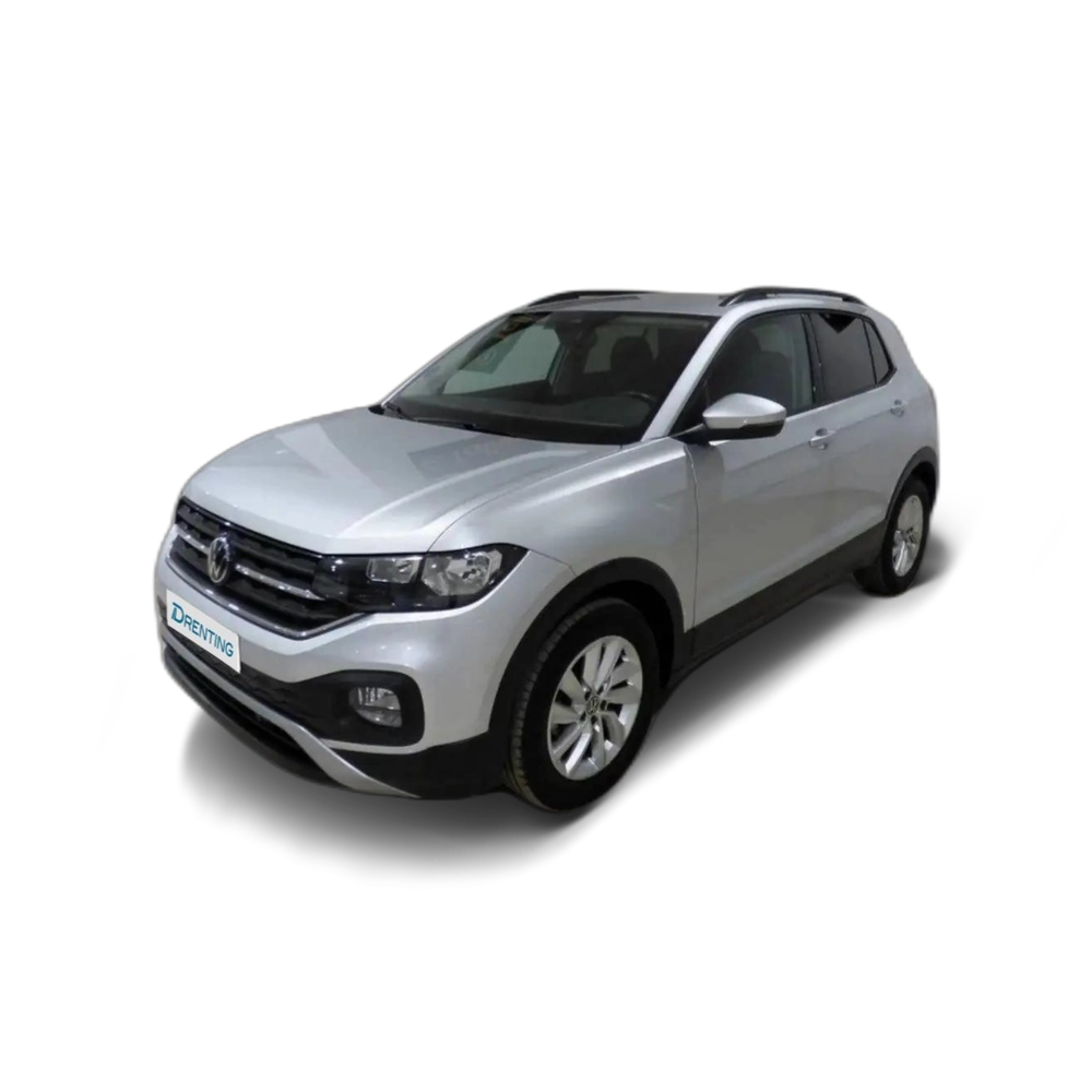 Volkswagen T-Cross 1.0 TSI Advance Burdeos