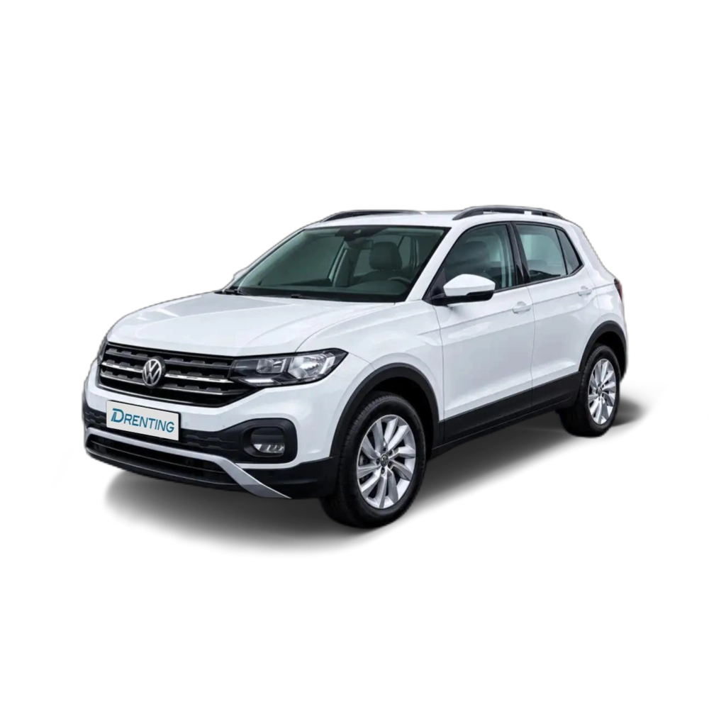 Volkswagen T-Cross 1.0 TSI Advance DSG7 81kW Blanco 5
