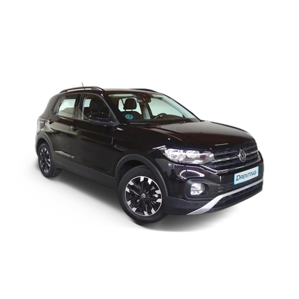 Volkswagen T-Cross 1.0 TSI Advance DSG7 81kW Negro 3