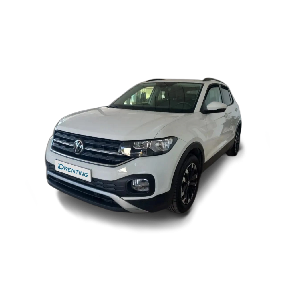 Volkswagen T-Cross 1.0 TSI Advance DSG7 81kW Blanco 8 2