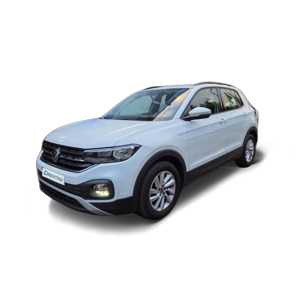 Volkswagen T-Cross 1.0 TSI Advance DSG7 81kW Blanco 5