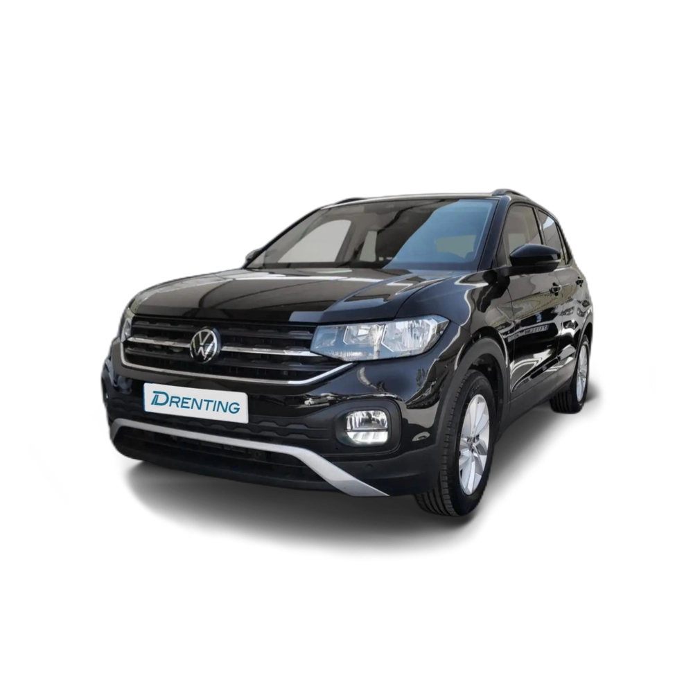Volkswagen T-Cross 1.0 TSI Advance DSG7 81kW Negro