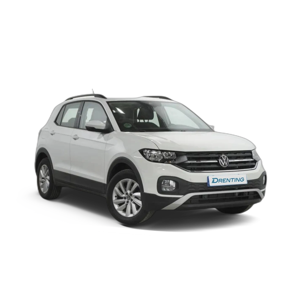 Volkswagen T-Cross 1.0 TSI Advance DSG7 81kW Blanco 8 1