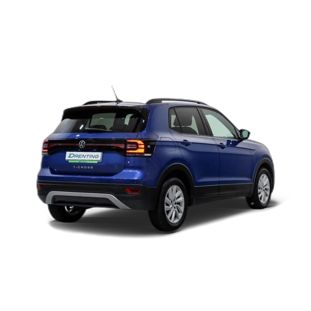 Volkswagen T-Cross 1.0 TSI Advance DSG7 81kW Azul 1 1