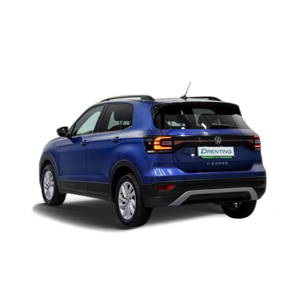 Volkswagen T-Cross 1.0 TSI Advance DSG7 81kW Azul 1