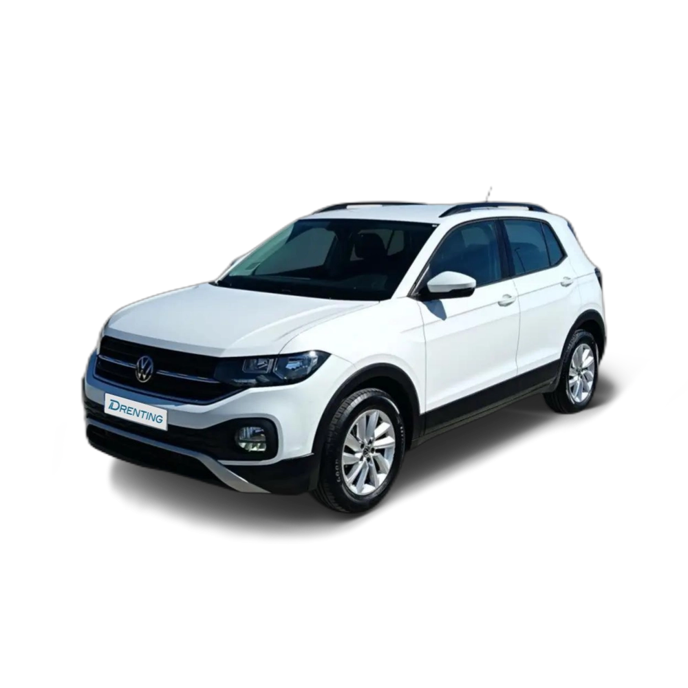 Volkswagen T-Cross 1.0 TSI Advance Beige