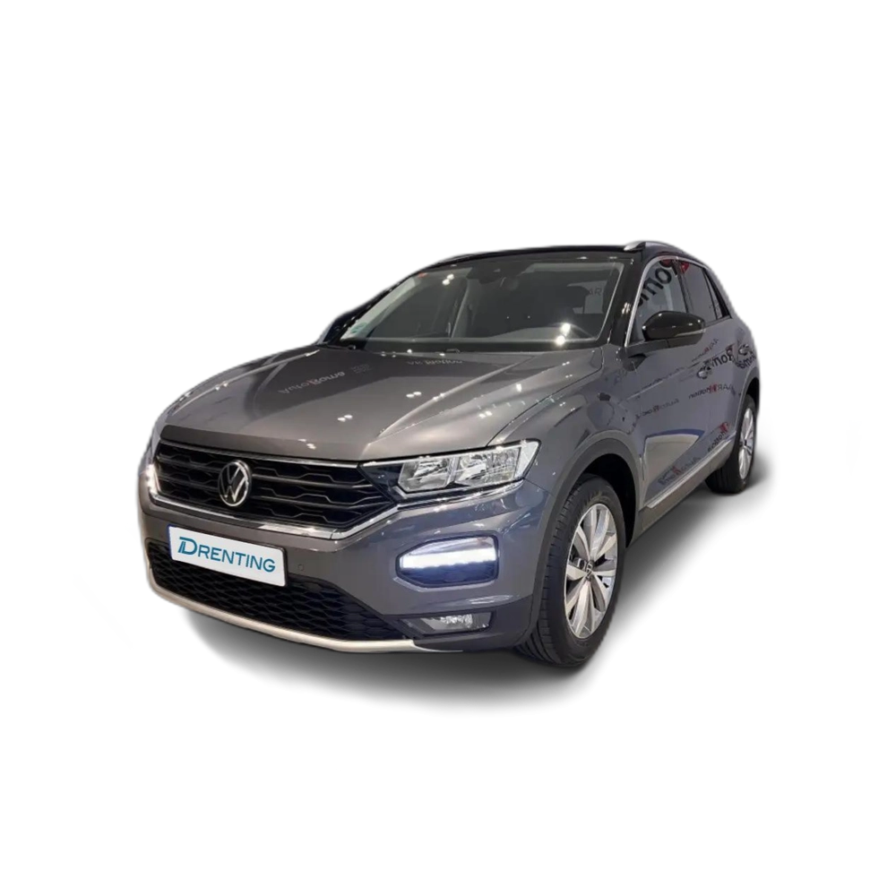 Volkswagen T-Roc 1.0 TSI Advance Style 81kW Gris 2