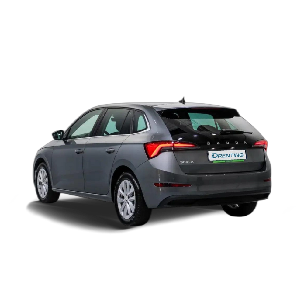 Skoda Scala 1.0 TSI Ambition 70kW Gris 1