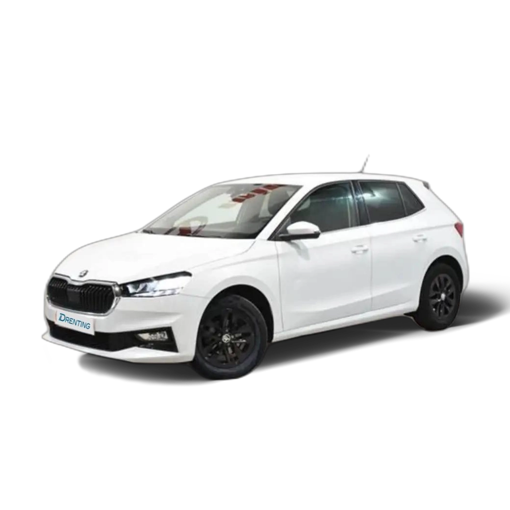 Skoda Fabia 1.0 TSI Ambition 70kW Blanco 4