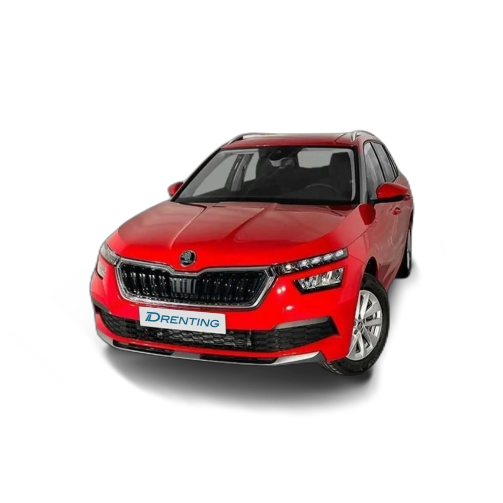 Skoda Kamiq 1.0 TSI Ambition 70kW Rojo