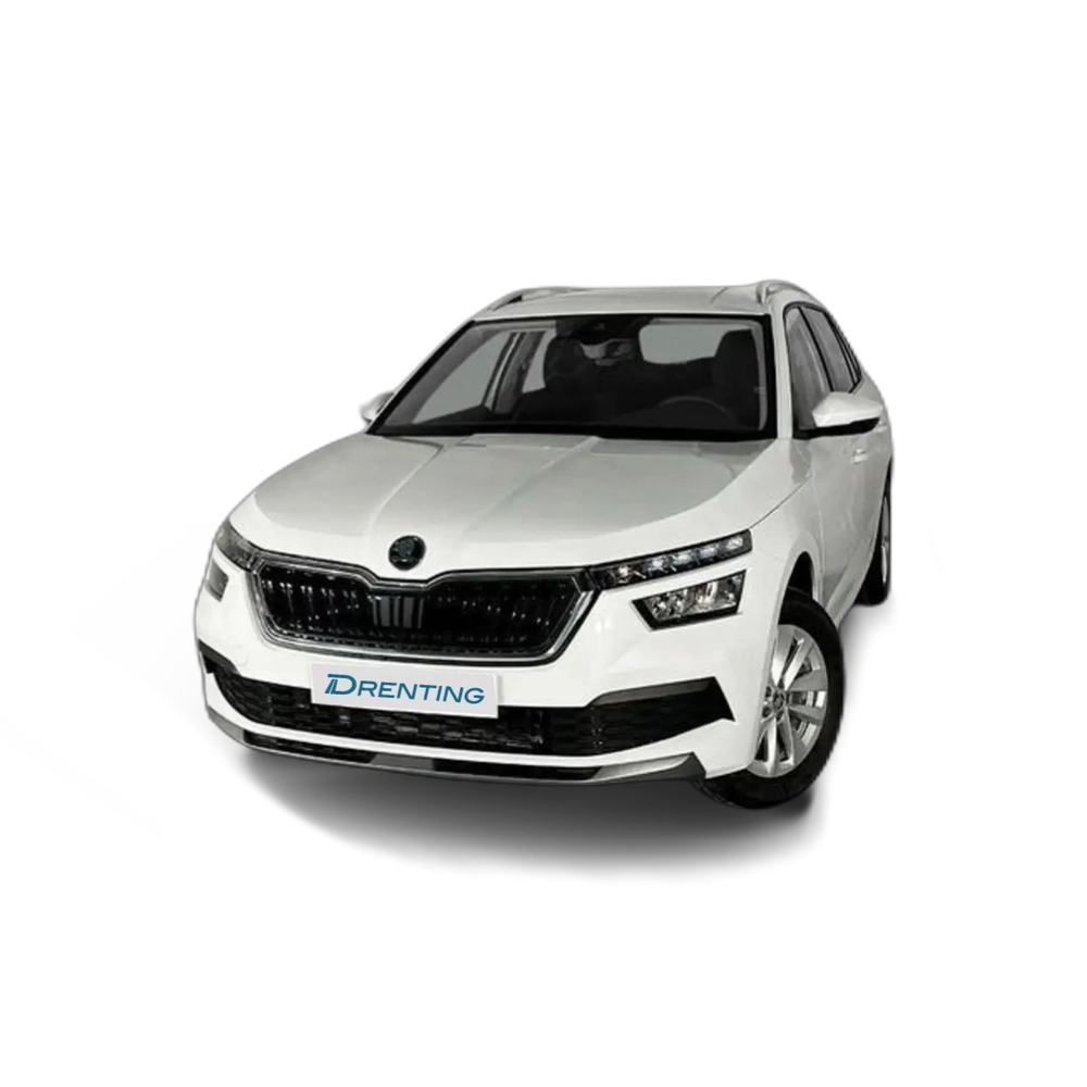 Skoda Kamiq 1.0 TSI Ambition 70kW Blanco 2