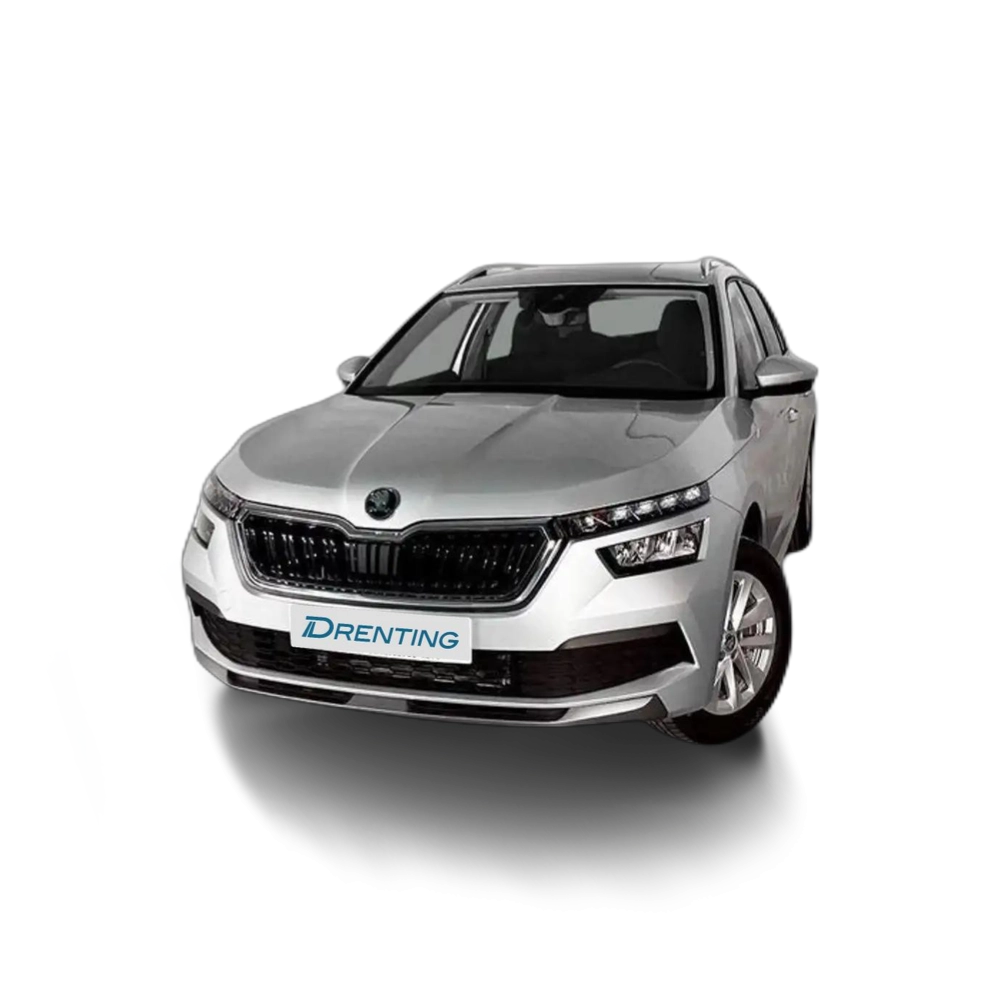 Skoda Kamiq 1.0 TSI Ambition 70kW Plateado