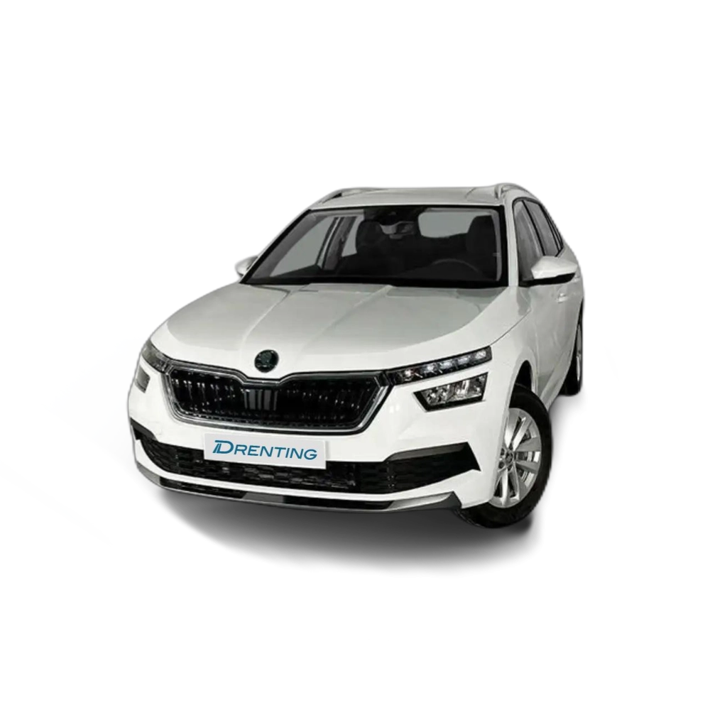 Skoda Kamiq 1.0 TSI Ambition 70kW Blanco 1