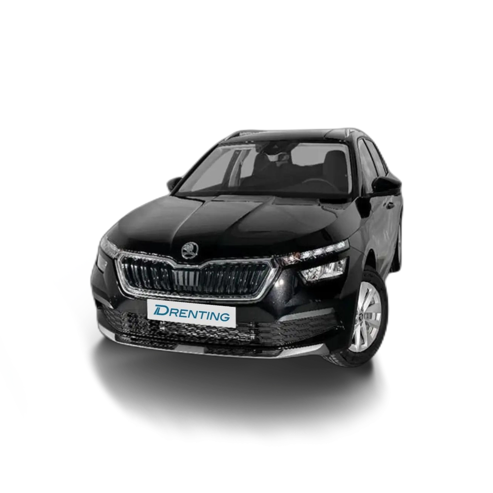 Skoda Kamiq 1.0 TSI Ambition 70kW Negro