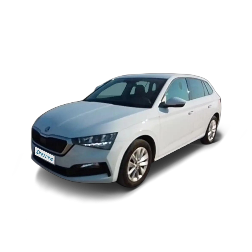 Skoda Scala 1.0 TSI Ambition 70kW Blanco 1 1
