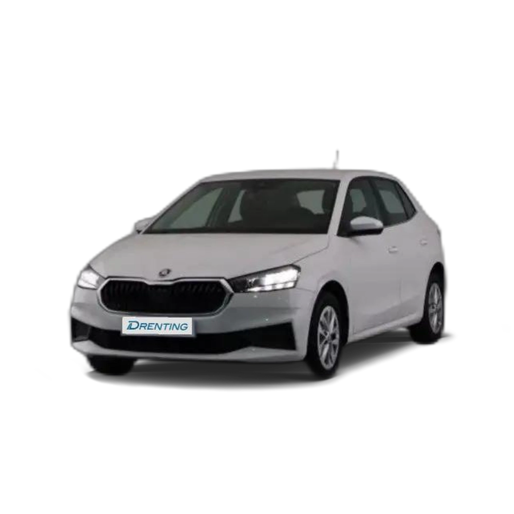 Skoda Fabia 1.0 TSI Ambition 70kW Blanco 3